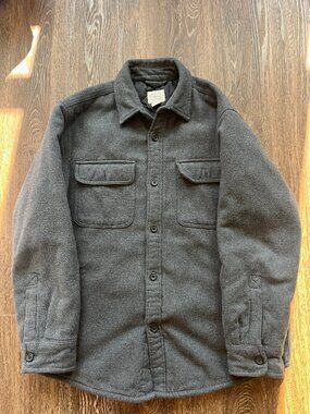 St. John's Bay Shacket